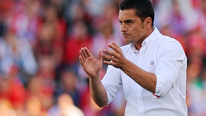 Telediario 1 - El Almería cesa a Francisco