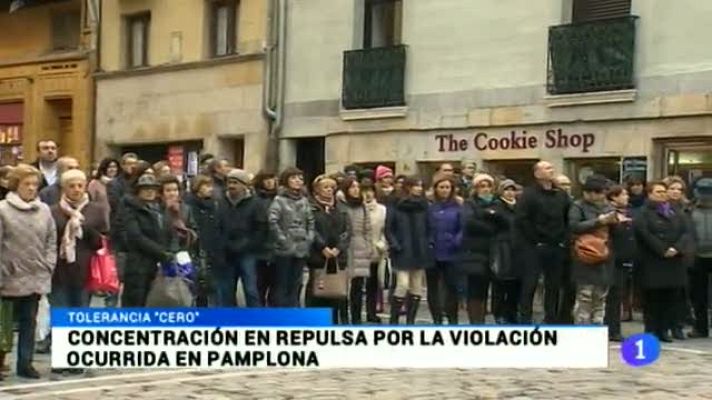 Telenavarra - Telenavarra 2 - 09/12/2014