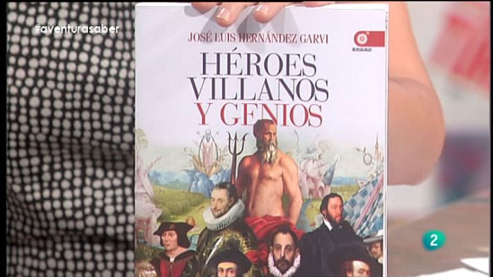 La aventura del Saber - La Aventura del Saber. José Luis Hernández Garvi.