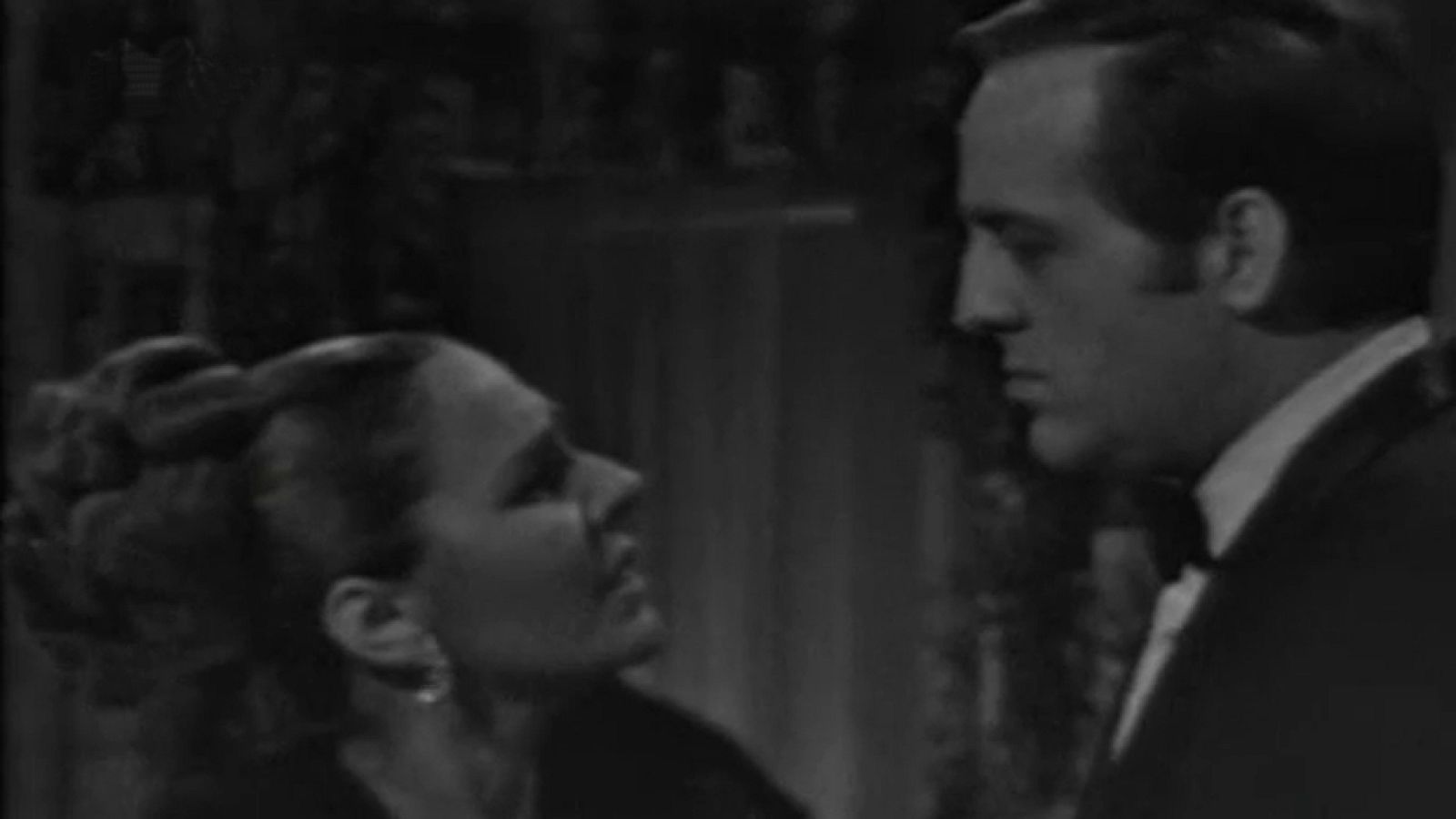 Tríptico de Navidad: 'El largo camino de la Nochevieja' (1971)