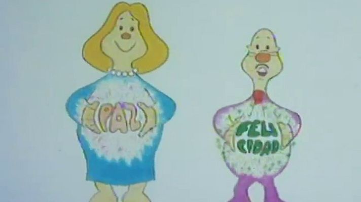 Especiales de Navidad - TVE felicita la Navidad (1983)