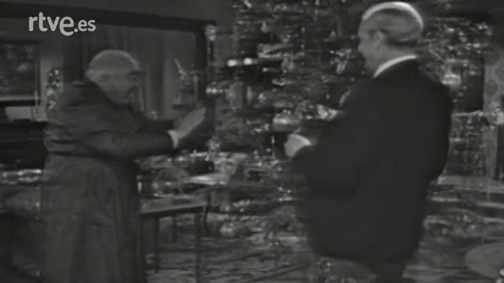 Teatro en el Archivo de RTVE - Teatro: 'Luces en el árbol' (1975)