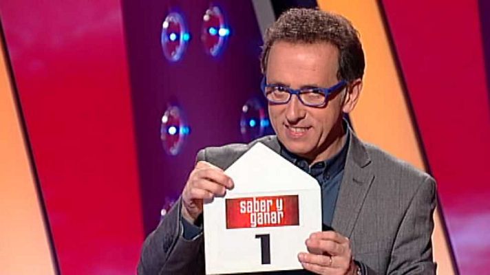 Saber y ganar - Saber y ganar - 09/12/14