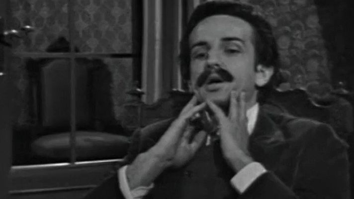 Teatro en el Archivo de RTVE - 'El cochero', de Máximo Gorki (1972)