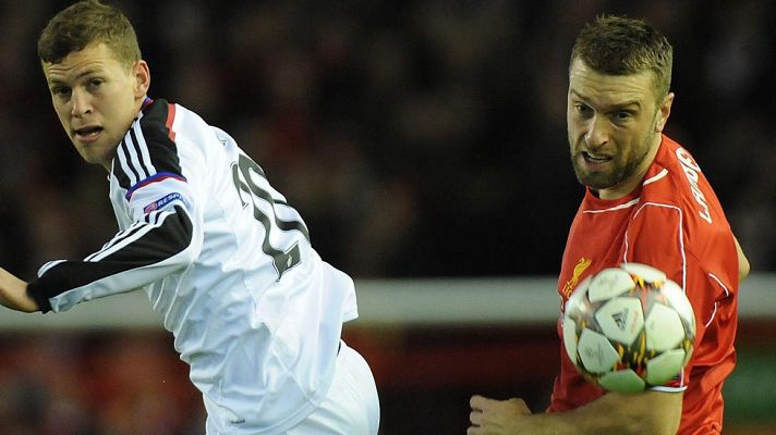 Champions League - Liverpool 1 - Basilea 1