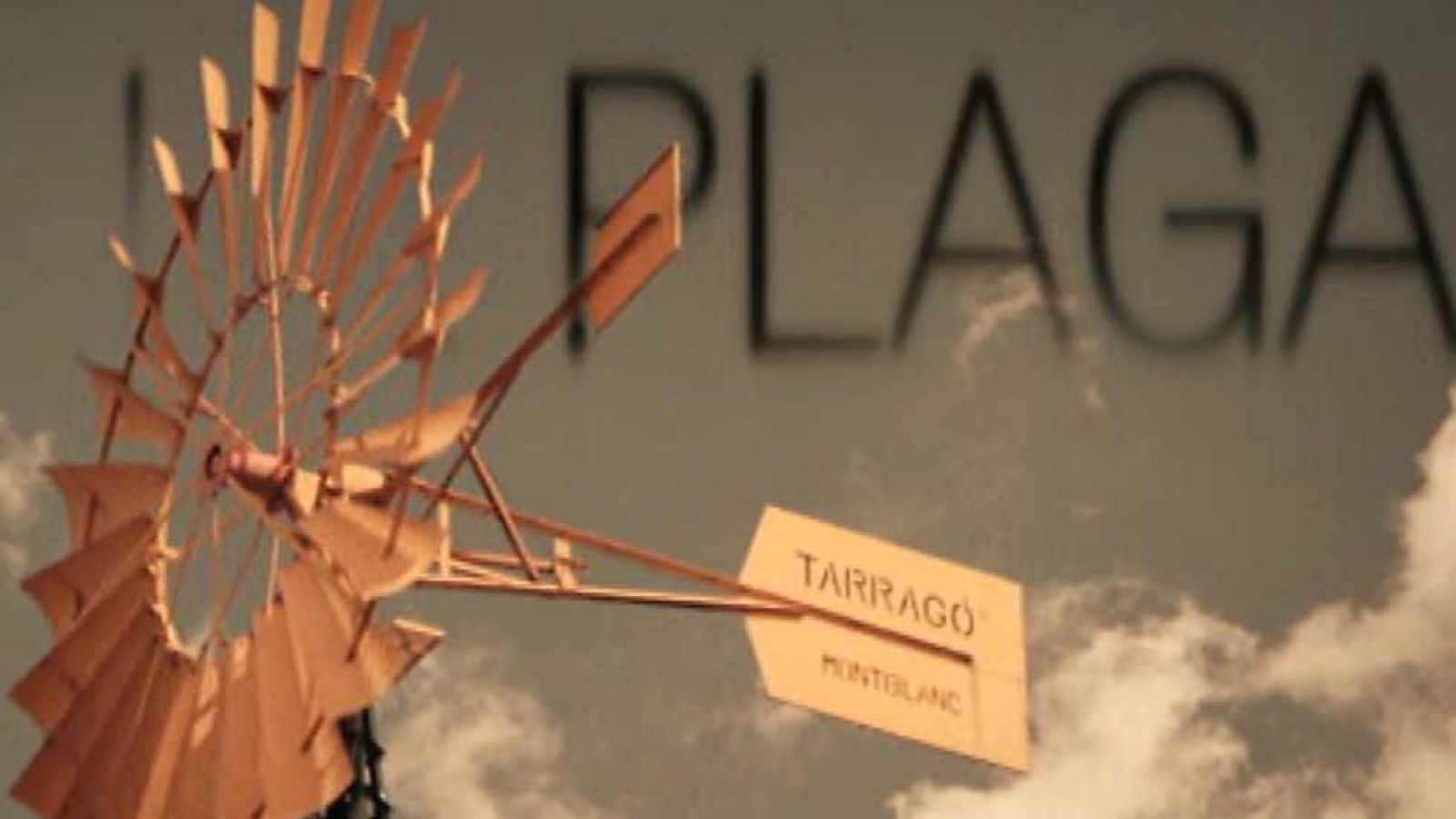 Versión española - La Plaga - Ver ahora