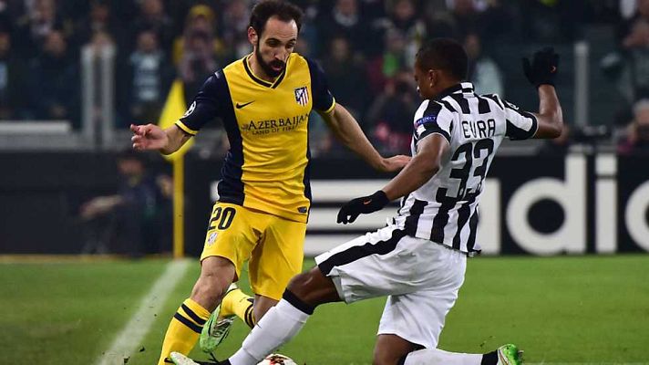 Champions League - Partido completo: Juventus - Atlético de Madrid