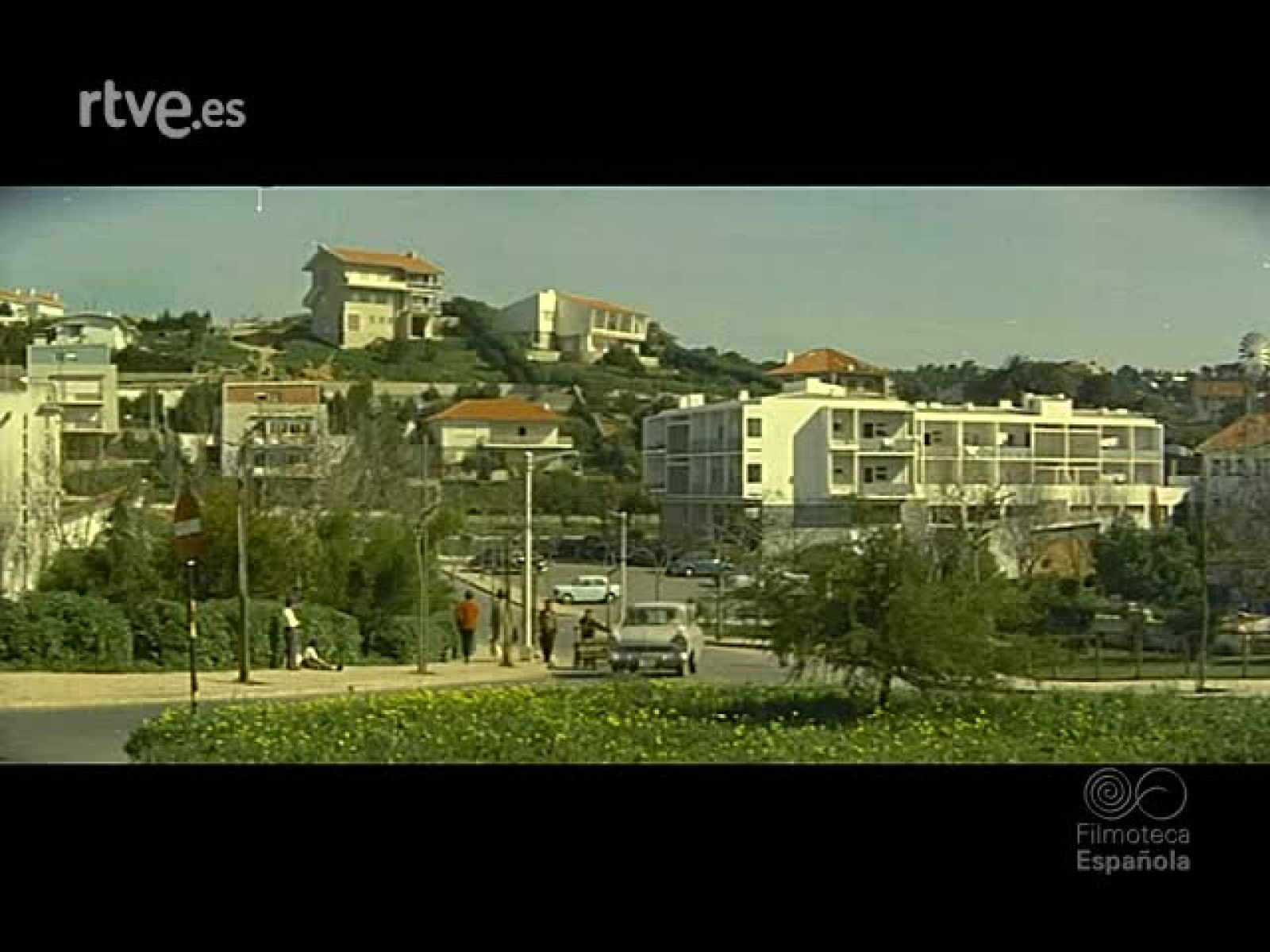 ESTORIL Y SUS FIESTAS - Documentales Color | Ver