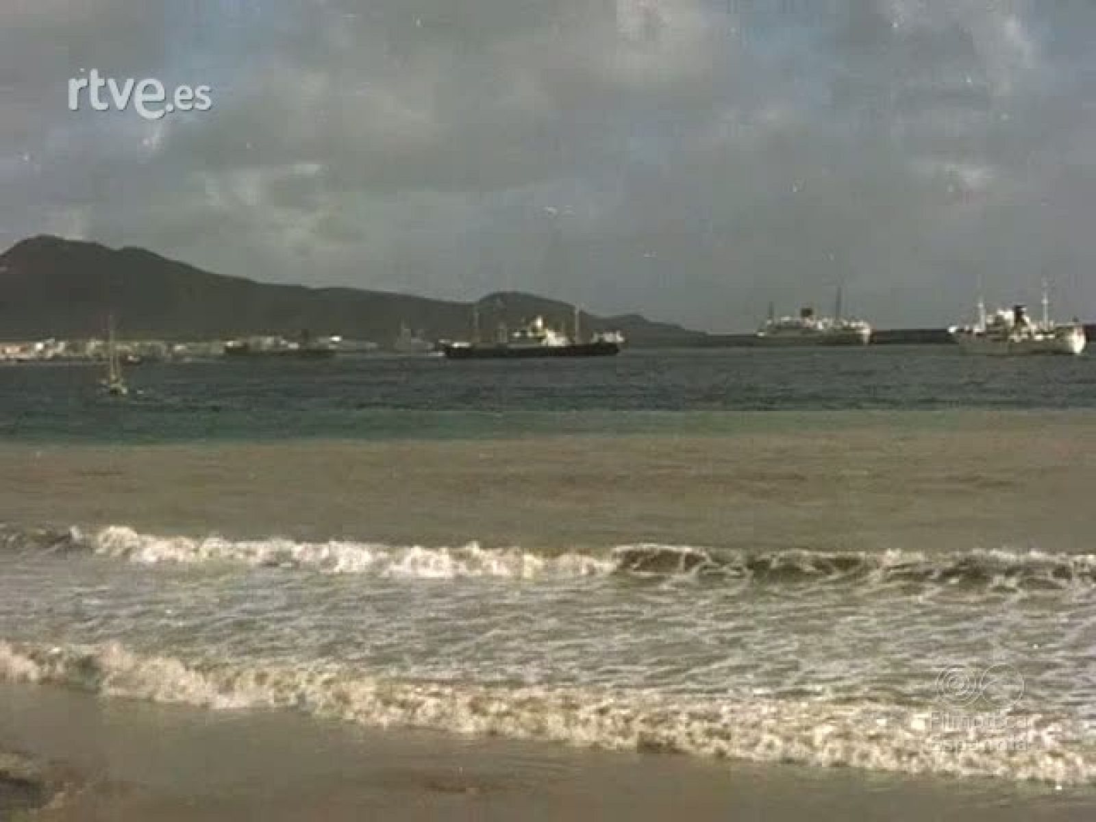 EN LA LUZ DE GRAN CANARIA - Documentales Color | Ver