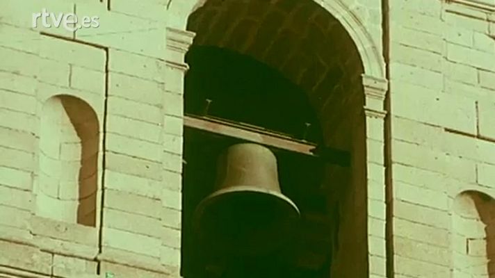 Documentales Color - EL ESCORIAL PIEDRA DE ESPAÑA