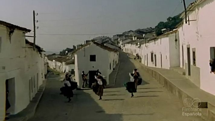 Documentales Color - EN EL SUR DE ESPAÑA