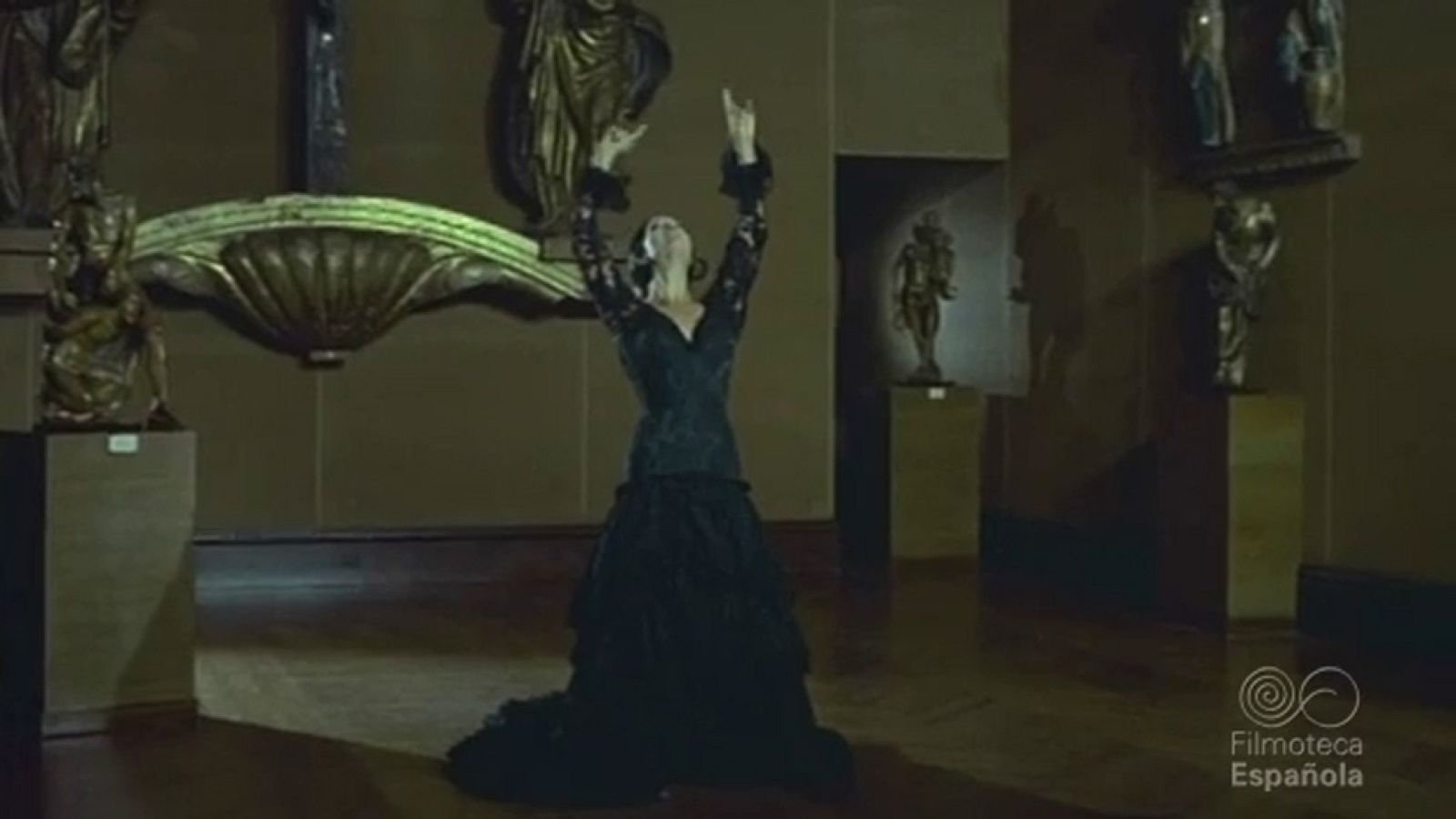 FLAMENCO EN CASTILLA - Documentales Color | Ver