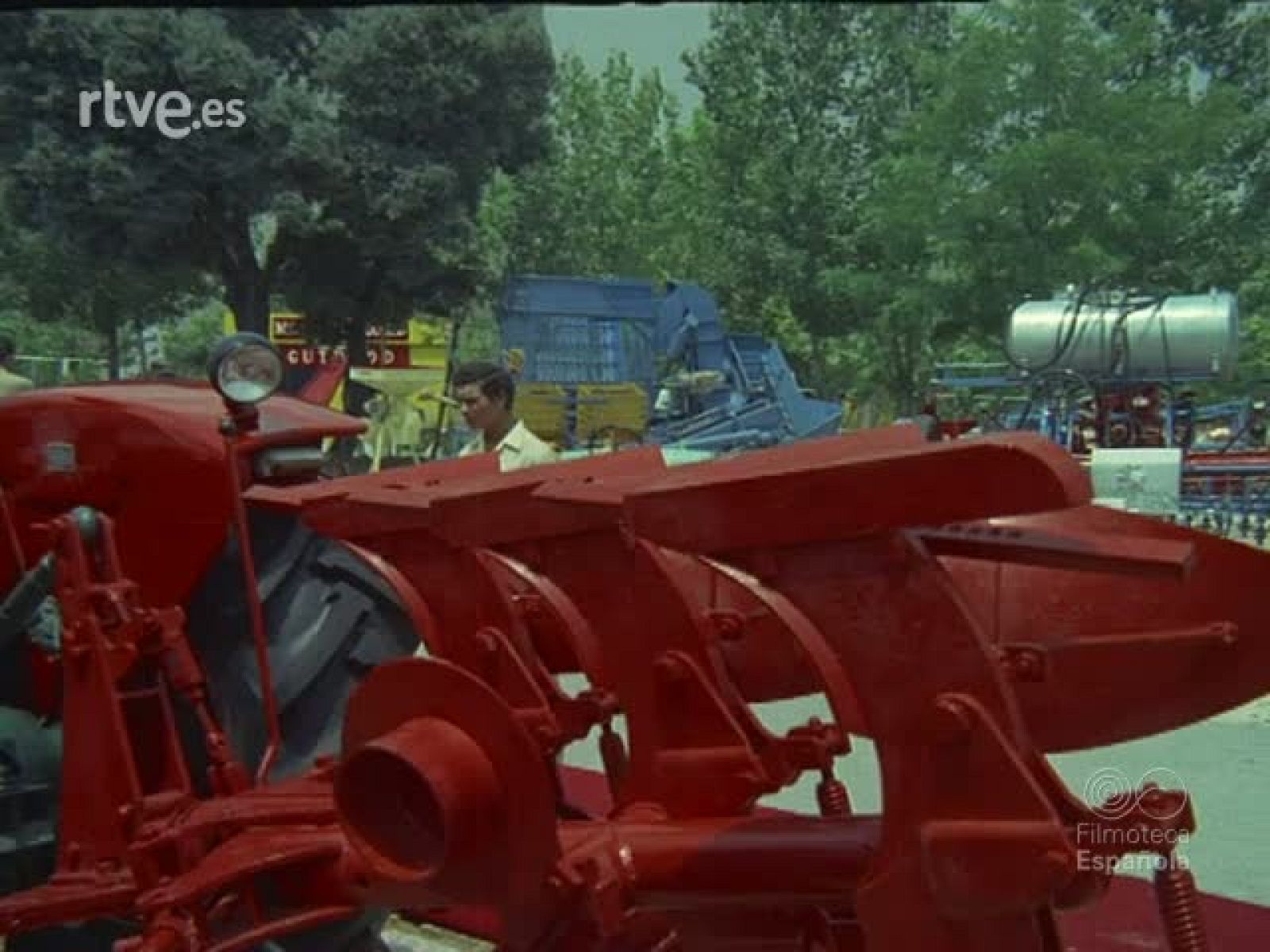 FERIA DEL CAMPO 1970 - Documentales Color | Ver