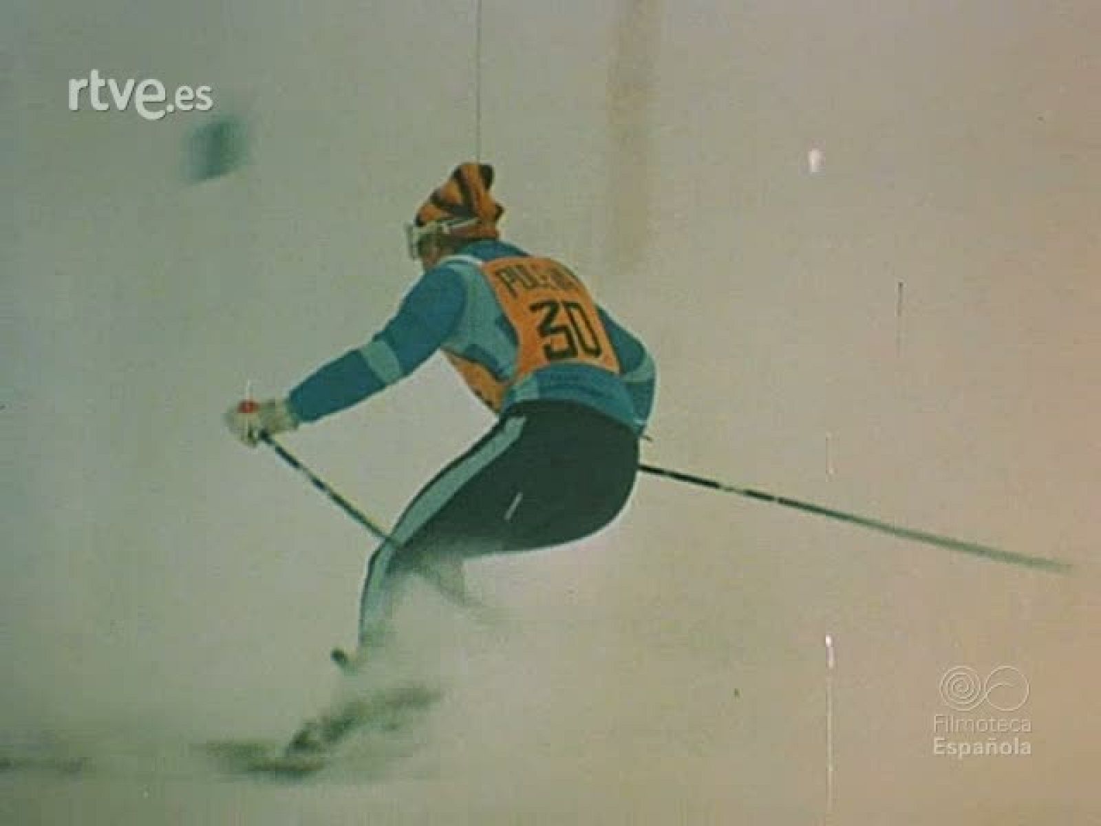 ESPAÑA EN BLANCO - Documentales Color | Ver