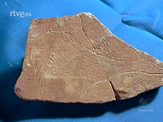 Documentales Color - EXPRESIONISMO RUPESTRE EN EL LEVANTE ESPAÑOL