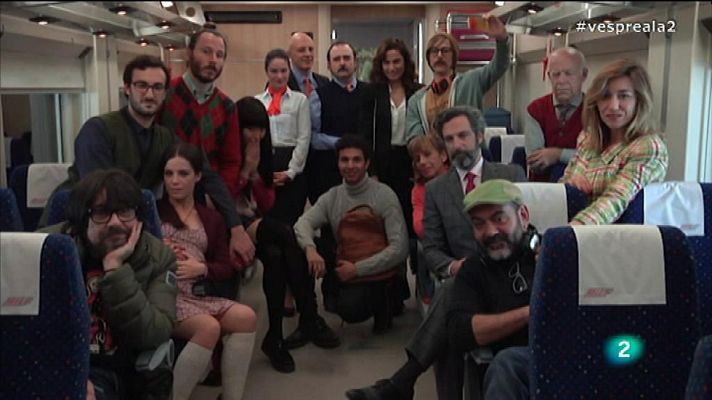 Vespre a La 2 - "Incidencias"