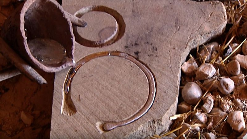 Historia de lo cotidiano- Historia de las joyas