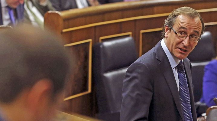 Informativo 24h - Alonso se estrena como ministro de Sanidad y tiende la mano a la oposición para llegar a acuerdos
