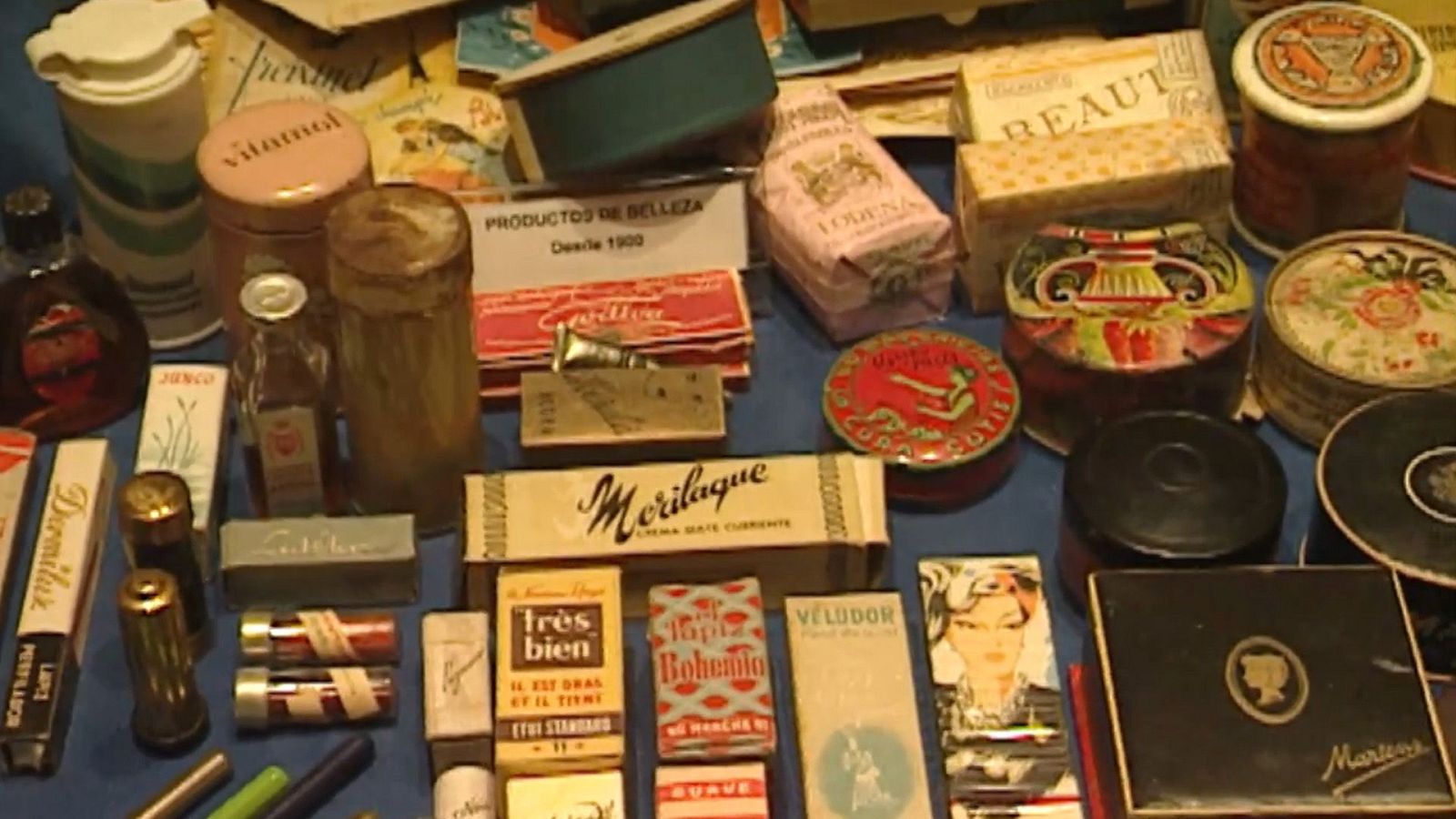 Historia de lo cotidiano - El peinado II - Ver ahora