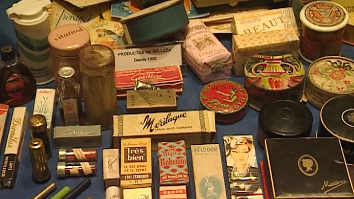 Historia de lo cotidiano - El peinado II