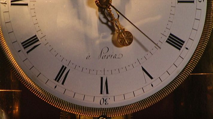 Historia de lo cotidiano - La búsqueda del tiempo II