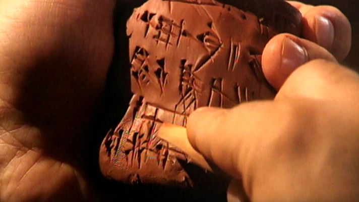 Historia de lo cotidiano - La escritura