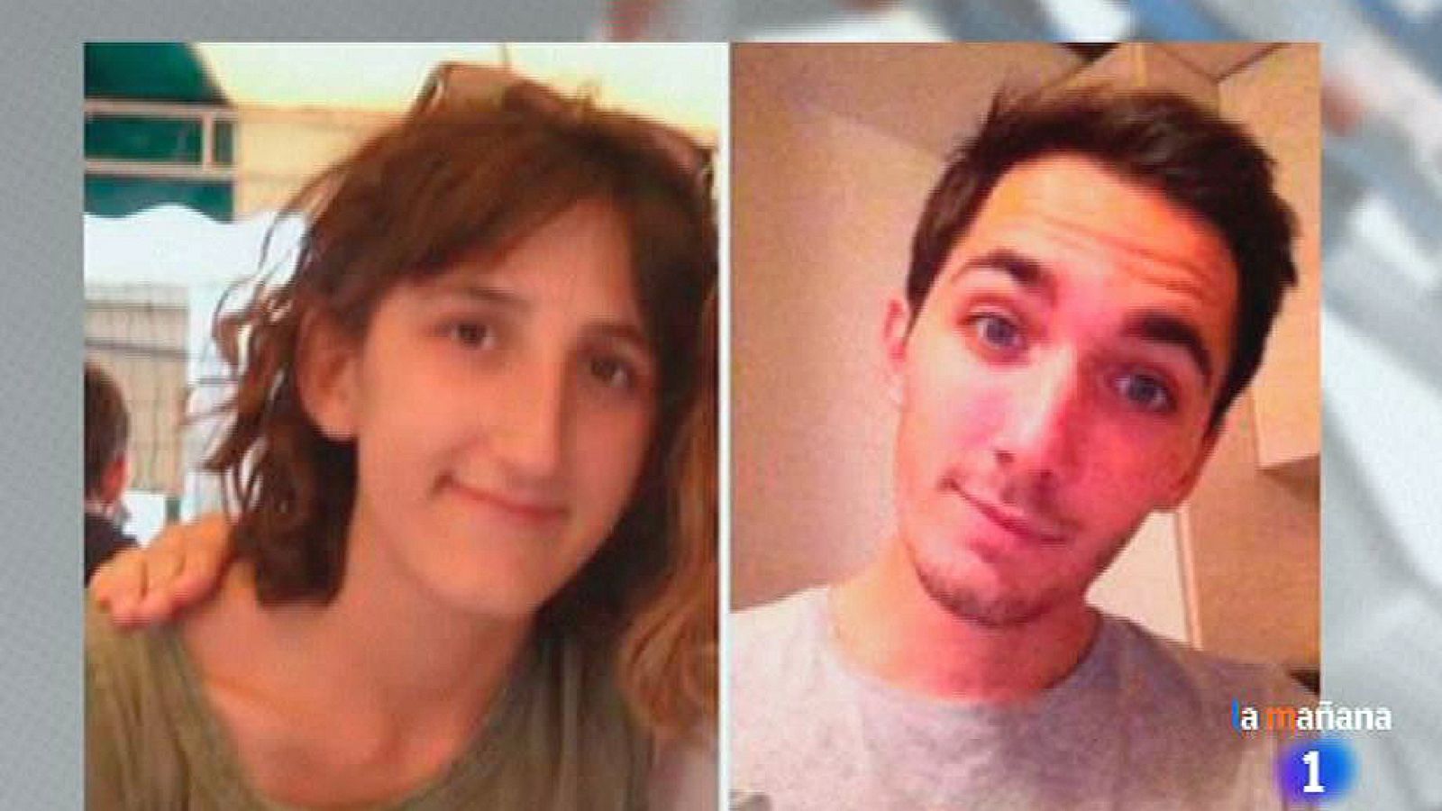 ¡Desaparecidos! Buscan a dos estudiantes