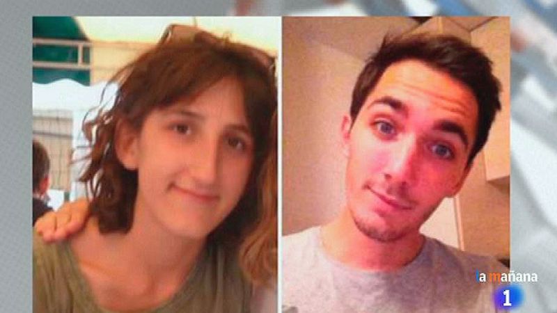 ¡Desaparecidos! Buscan a dos estudiantes