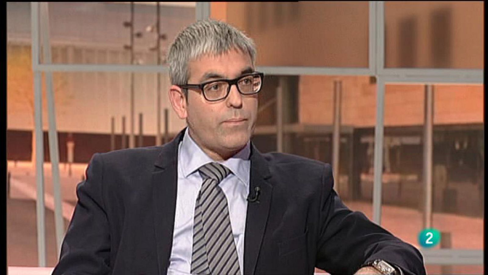 Para Todos La 2 - Entrevista:  Ignasi Miró, programa CaixaEscena