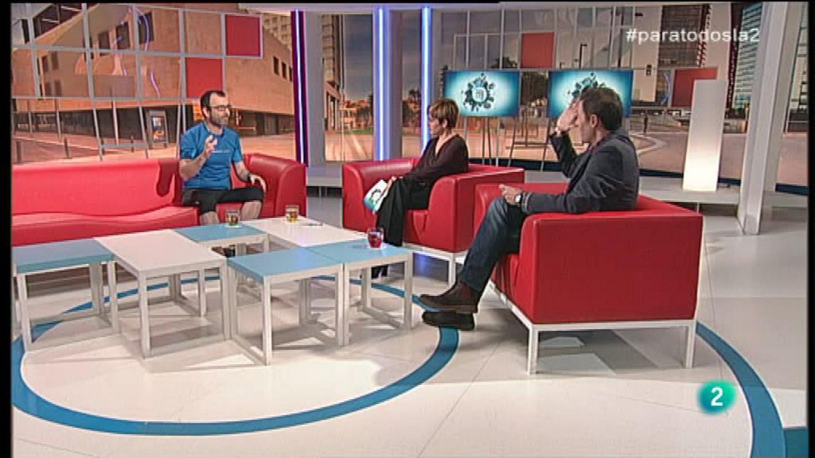 Para Todos La 2 - Entrevista: Rafael Santandreu, el secreto está en el hábito