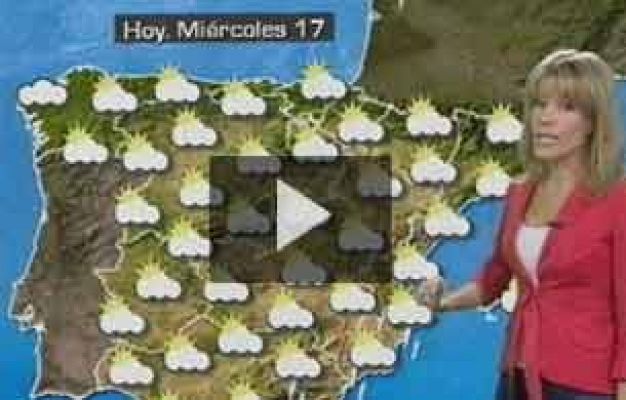 El tiempo - El Tiempo - 17/09/08