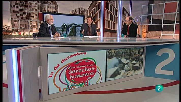 Para todos La 2 - Los derechos humanos
