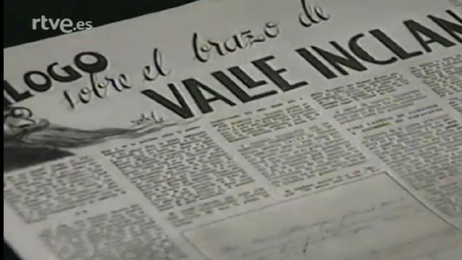 La Aventura del Saber. Serie documental. Geografía del Imaginario. Casa Museo de Valle-Inclán