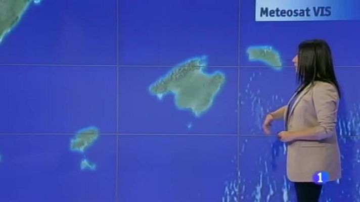 Informatiu Balear - El temps a les Illes Balears - 10/12/14