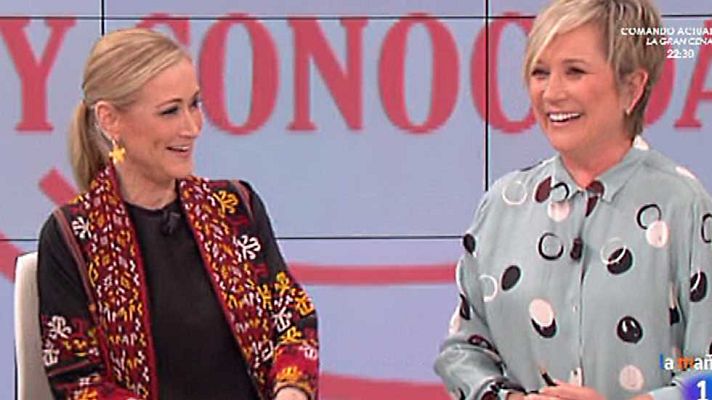 Amigas y conocidas - Amigas y conocidas - 10/12/14