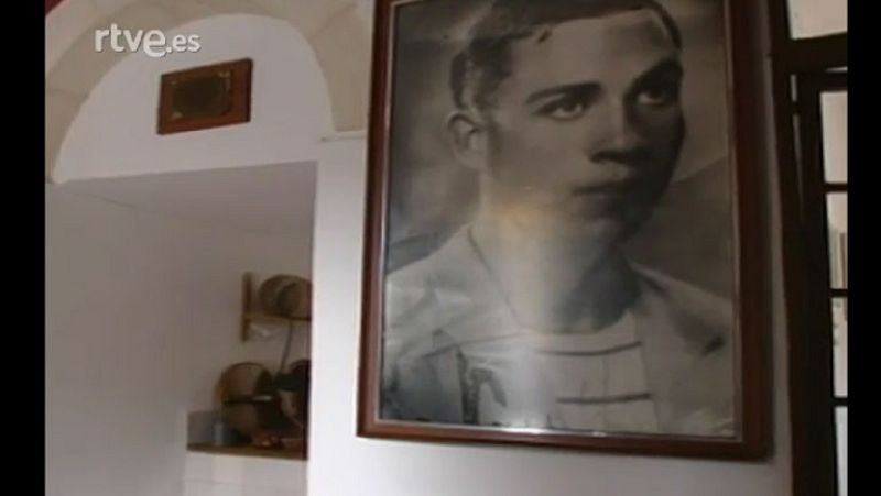 Geografía del Imaginario - Casa Museo Miguel Hernández