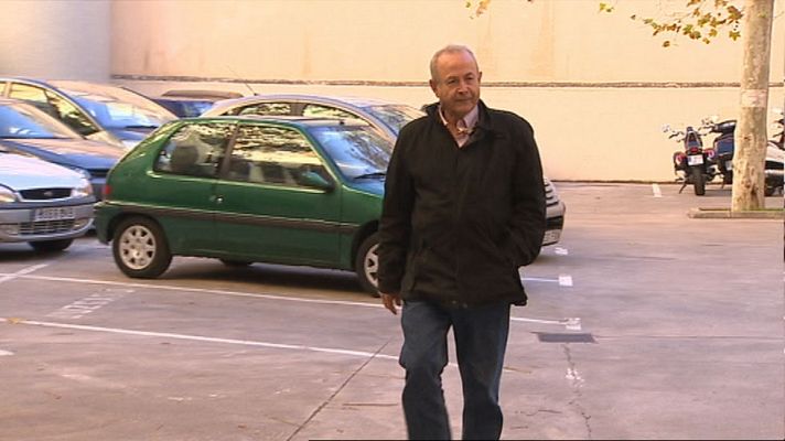 Telediario 1 - El juez Castro no cree que la infanta esté indefensa