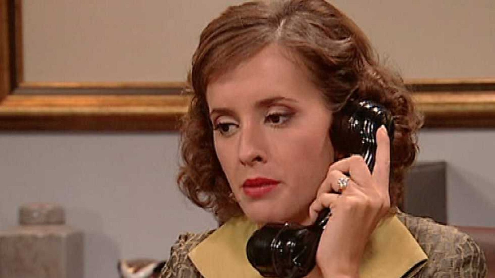 Amar en tiempos revueltos - T5 - Capítulo 8 - ver ahora