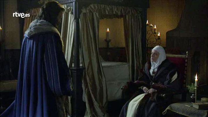 Isabel - "Morí igual que viví: plantando cara a mis enemigos"