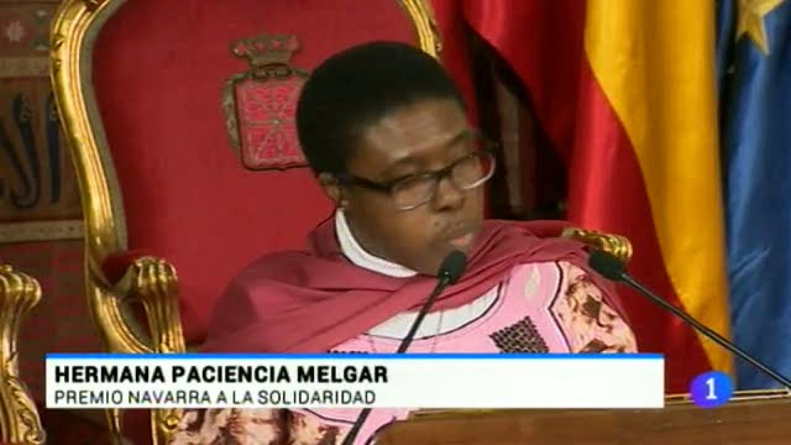 Telenavarra 2 - 10/12/2014 | Ver