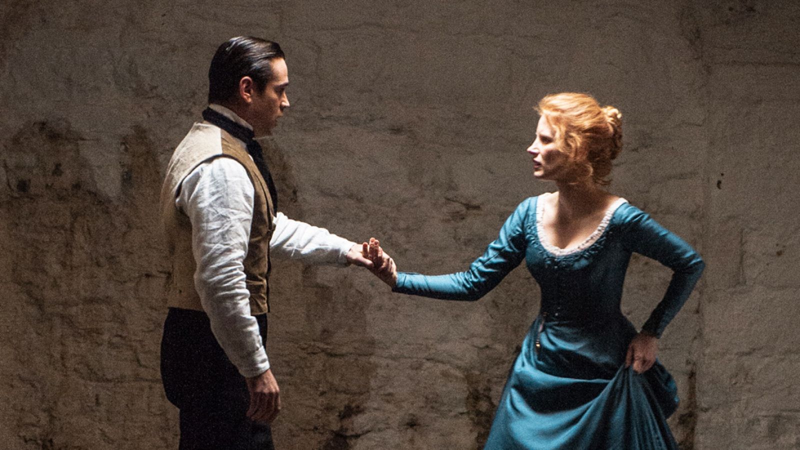 Tráiler de 'La señorita Julia' | Ver