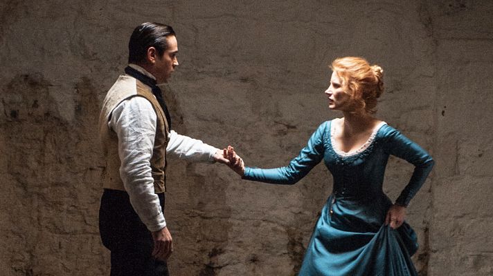 Cultura en Rtve.es - Tráiler de 'La señorita Julia'