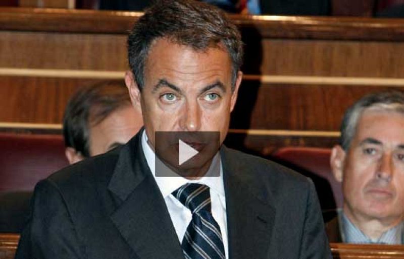 Zapatero defiende a la industria española | Ver
