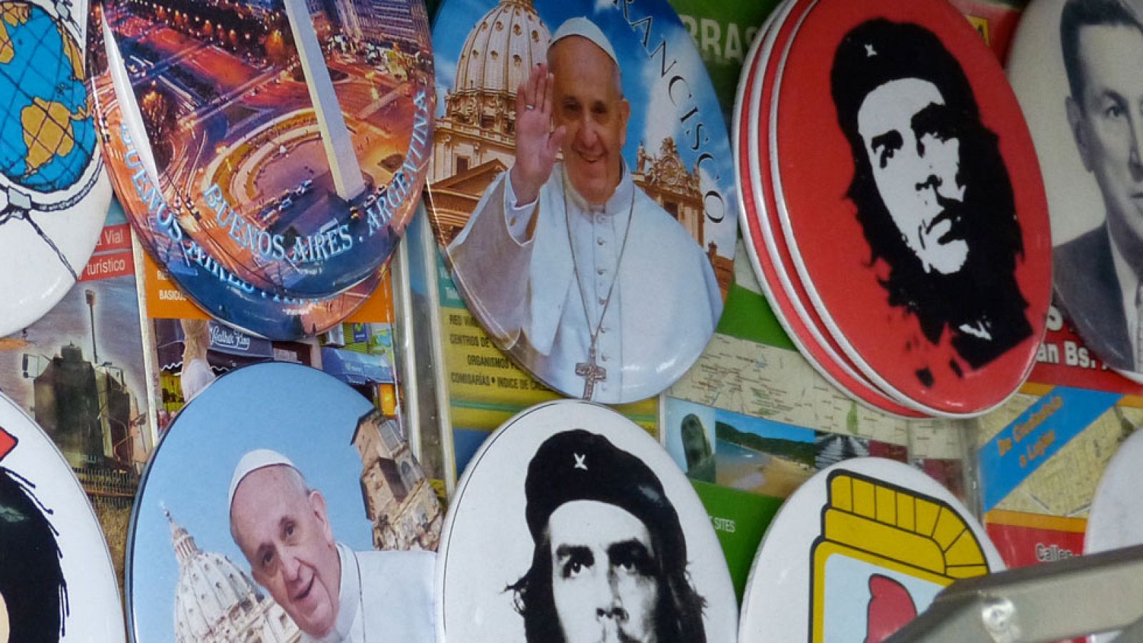 En Portada - Padre Jorge - Avance - En portada | Ver