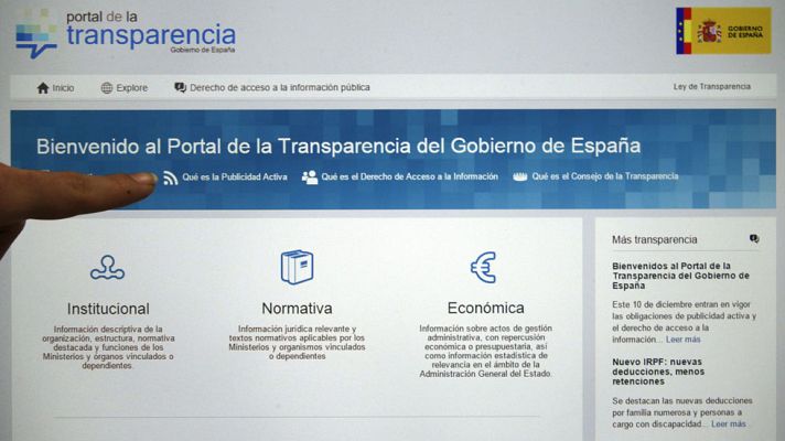 Telediario 1 - Telediario 2 en 4' - 10/12/14