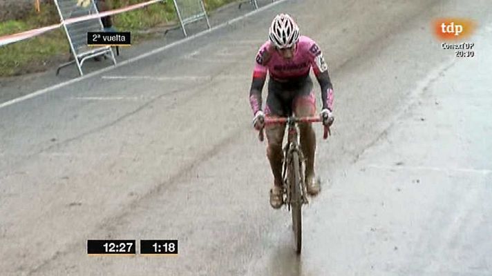 Ciclismo - Ciclocross de Igorre