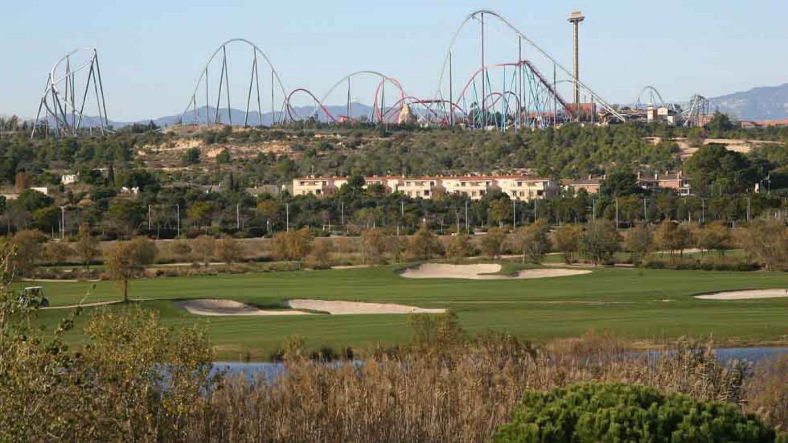 La Generalitat pacta con La Caixa la opción de compra sobre los terrenos de BCN World