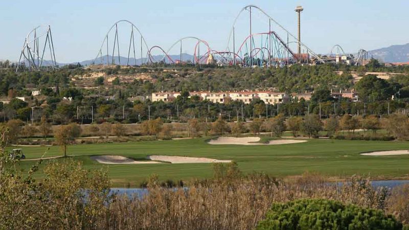 La Generalitat pacta con La Caixa la opción de compra sobre los terrenos de BCN World