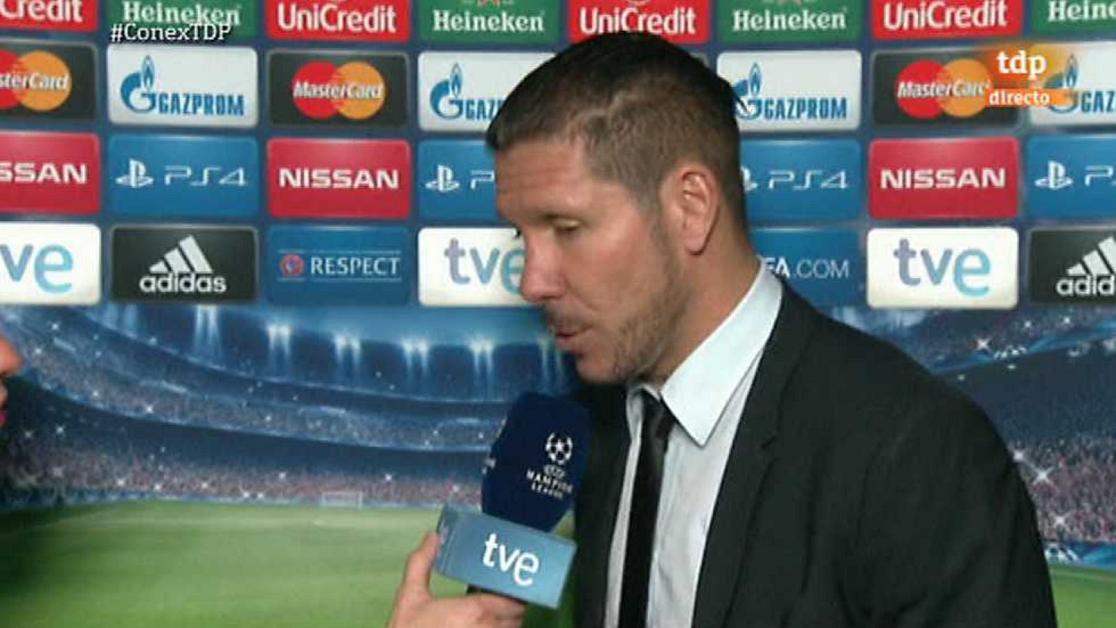 Conexión tdp - 10/12/14 - Ver ahora