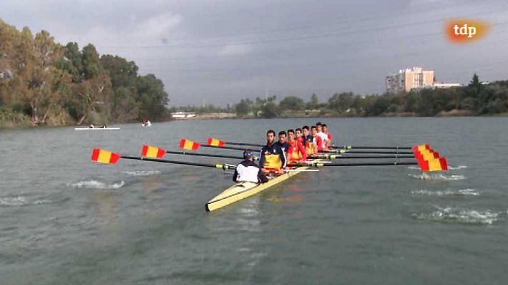 Objetivo Río - Programa 60 - Remo